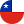 Santiago de Chile Flag