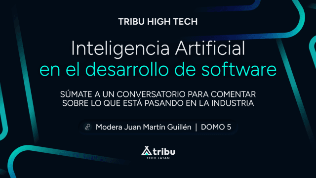 Inteligencia artificial en el desarrollo de software
